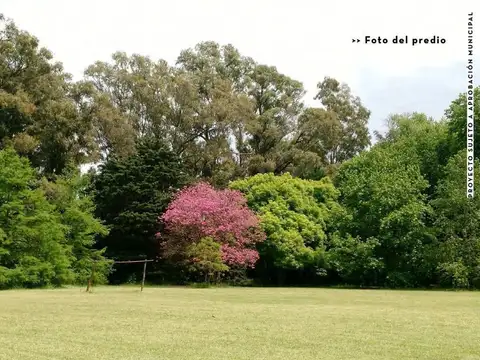 Terreno en Venta de 629,0 m2