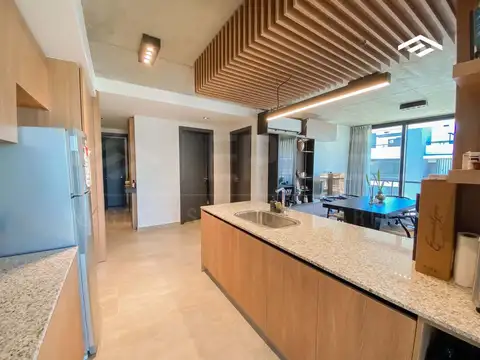 Departamento en Venta con 2 cocheras