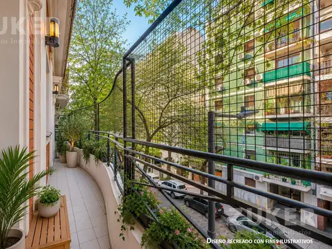 Departamento en Venta en Colegiales, USD 229.000
