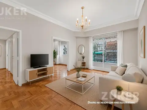 Departamento en Venta 70 años