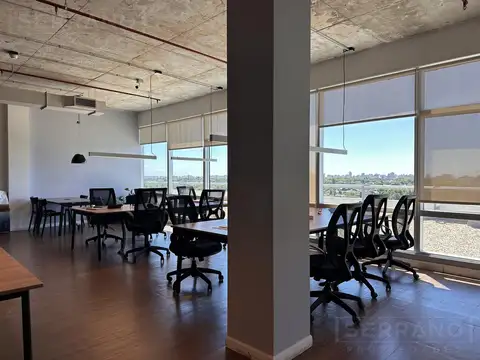 Oficina en alquiler de 908 m2 en Vicente López