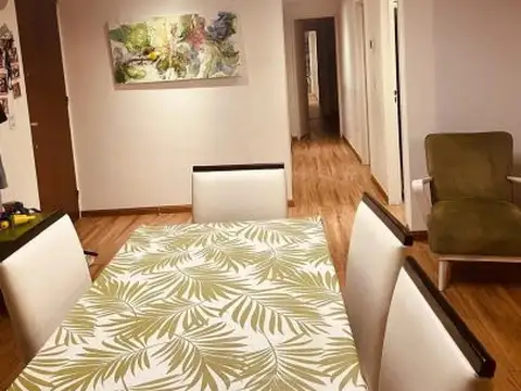 Departamento 6 ambientes con 3 baños