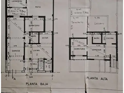 Casa - Liniers 1400