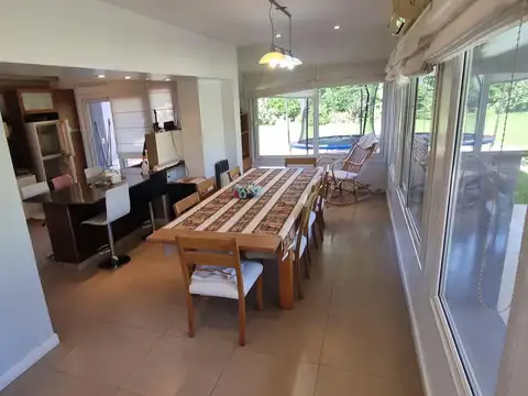 Casa venta Campo Chico Country Club Pilar
