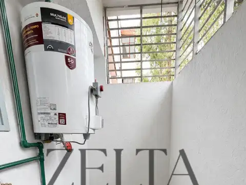 Departamento 4 ambientes con 1 baño