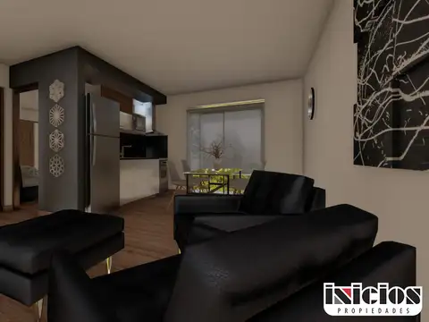 Departamento en Venta A Estrenar
