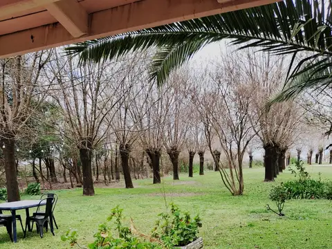 ALQUILER CAPILLA DEL SEÑOR, PARTIDO DE EXALTACION DE LA CRUZ, BARRIO LA LATA – AMPLIA CASA DE CAMPO