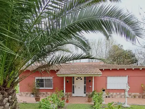 ALQUILER CAPILLA DEL SEÑOR, PARTIDO DE EXALTACION DE LA CRUZ, BARRIO LA LATA – AMPLIA CASA DE CAMPO