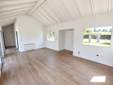 Casa en Venta con 1 cochera