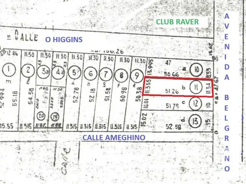 Terreno en Venta en Los Cardales, USD 80.000