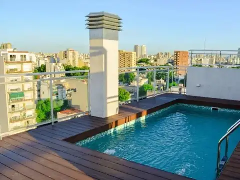 Disp 20-Mayo 2026 2 AMBIENTES Con Piscina, Gym