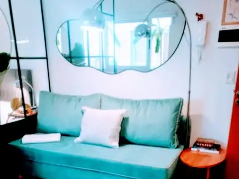 Departamento en Alquiler Temporal de 2 ambientes