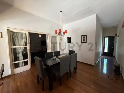 Casa de dos dormitorios, los hornos