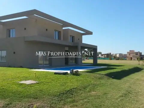 Venta Casa en La Providencia Golf 3 4 Dormitorios Canning 100