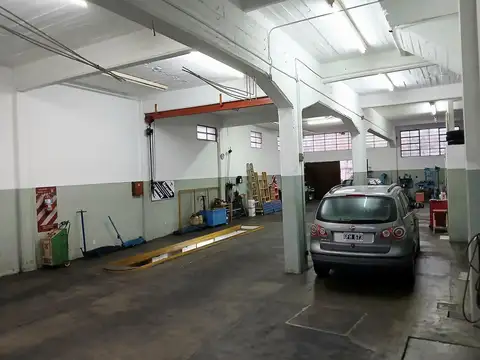 Galpón en Alquiler en El Palomar, Partido de Morón