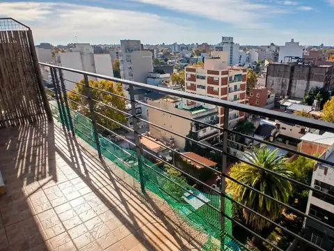 Departamento en Santos Lugares