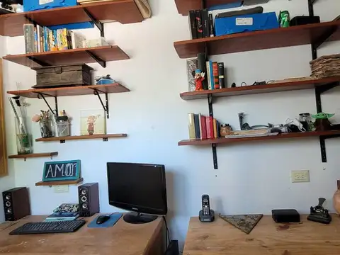 PH 2 amb. espacio de escritorio y 2 patios