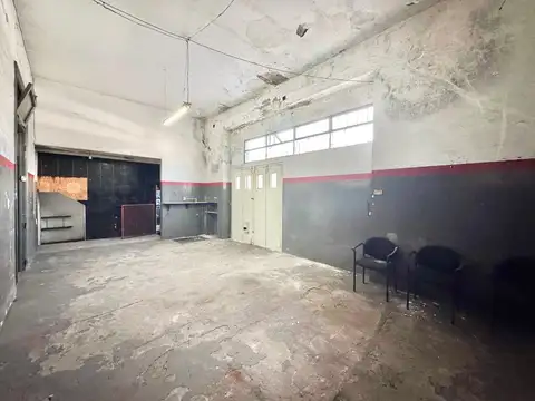 VENTA GALPON/ DEPOSITO - AV. SUAREZ, BARRACAS