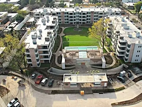 Departamento en Alquiler en Martínez Santa Fe / Fleming, Martínez