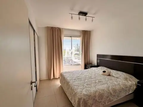 Departamento 2 ambientes en venta en Qbay Golf