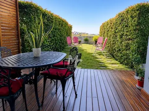 Departamento 2 ambientes en venta en Qbay Golf