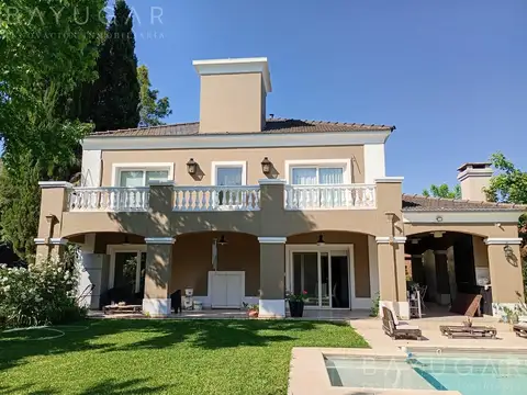 Venta Casa - Barrio Privado La Delfina / Pilar - FINANCIACIÓN O PERMUTA
