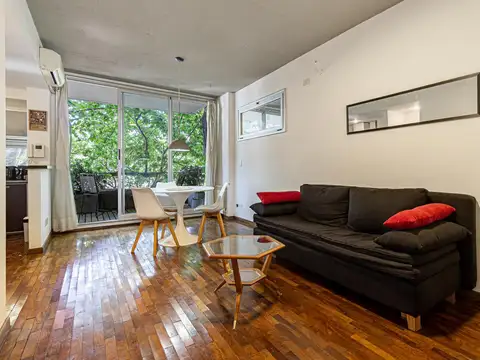 Departamento en venta 2 ambientes Palermo