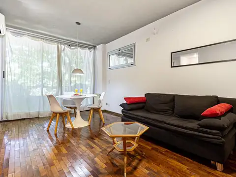 Departamento en Venta en Palermo, USD 129.000