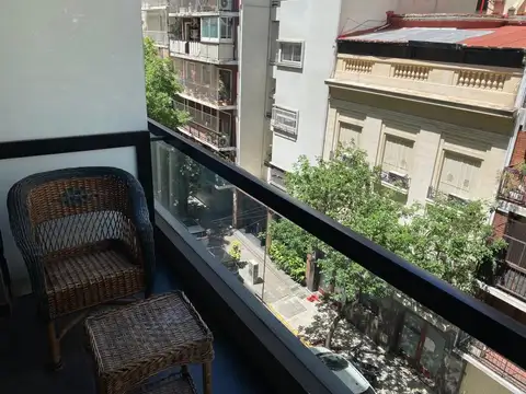 Departamento en Alquiler Temporal de Monoambiente