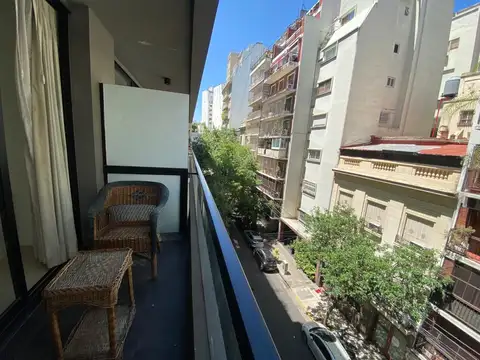 José Andrés Pacheco De Melo 1800, Piso 4