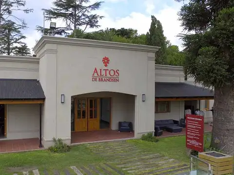 Terreno en Venta 40  mts Fondo