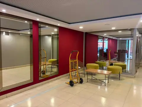 Tucumán 1700, Piso 2do