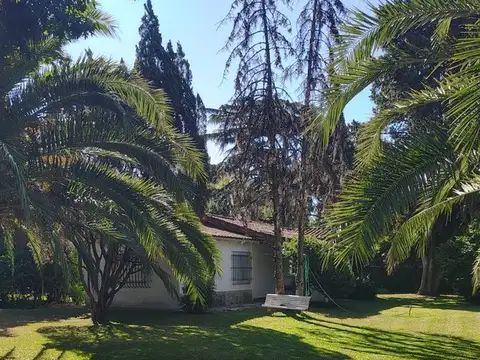 Venta casa quinta San Miguel - Apta Credito -