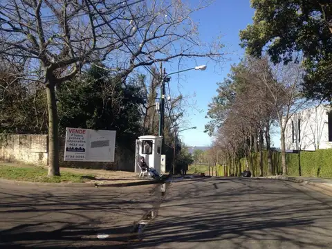 Terreno Lote  en Venta en La Lucila, Vicente López, G.B.A. Zona Norte