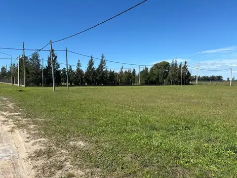 Terreno en Venta de 2898,0 m2