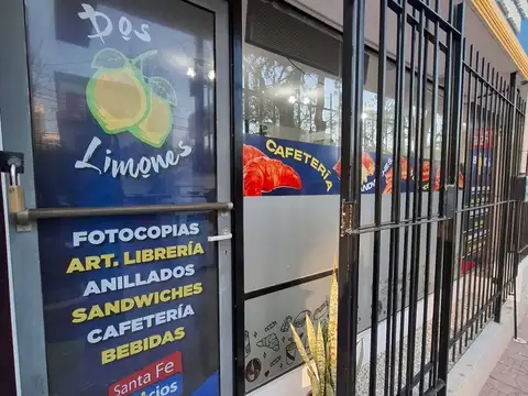 Fondo Comercio en Venta 30 años