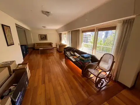 PISO UNICO EN RECOLETA BARRIO NORTE