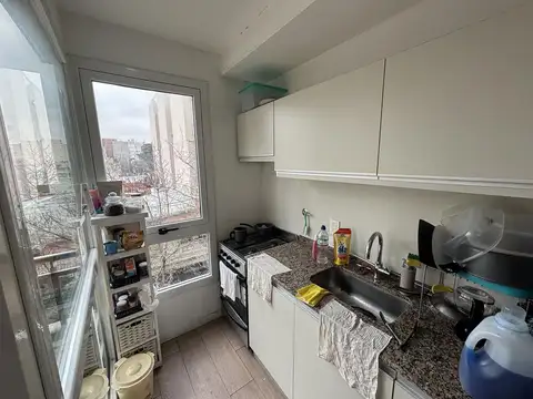 Departamento en Venta en Almagro Norte, USD 200.000