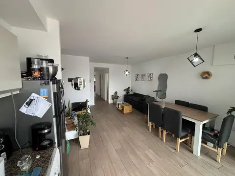 Departamento en Venta con 1 cocheras