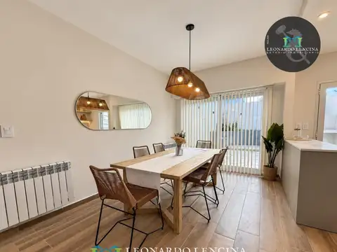 Depto Tipo Casa en Venta en Parque Luro, USD 189.900