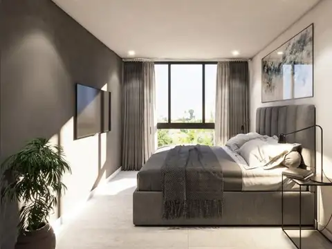 Departamento en Venta con 1 cocheras