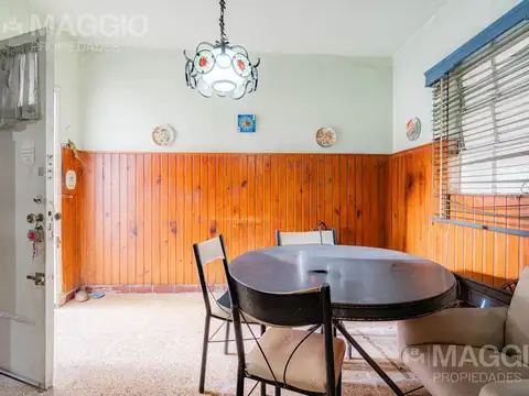 Depto Tipo Casa 3 ambientes con 1 baño
