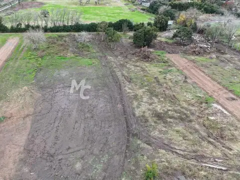 Preventa de lote en pozo en Escobar en Parque Industrial