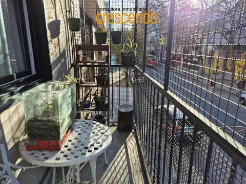 Departamento 5 ambientes con 2 baños