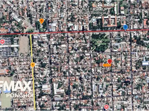 Junín 100