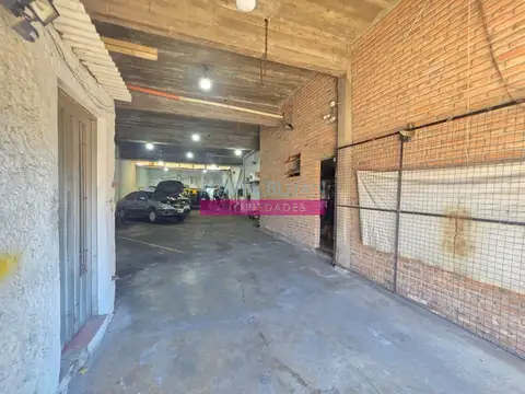 Venta galpon con vivienda. zeballos 1200. avellaneda