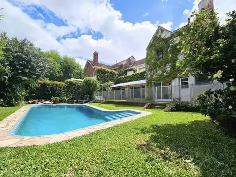 Casa en venta en Martinez - San Isidro