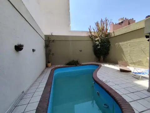 Terreno en Venta 42  mts Fondo