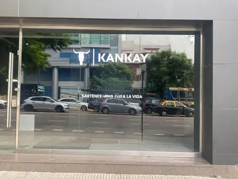 Local Comercial en alquiler - 1 Ambiente - Belgrano 