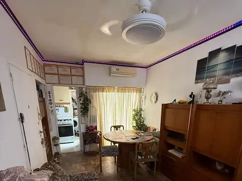 Departamento en Venta de 2 ambientes